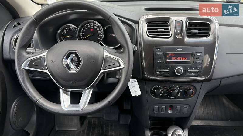 Хэтчбек Renault Sandero 2020 в Киеве