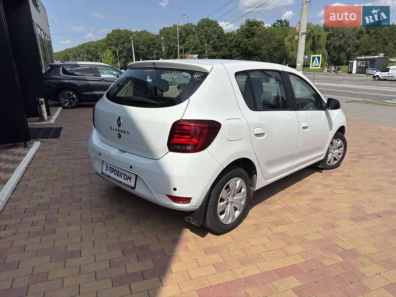 Хэтчбек Renault Sandero 2020 в Хмельницком