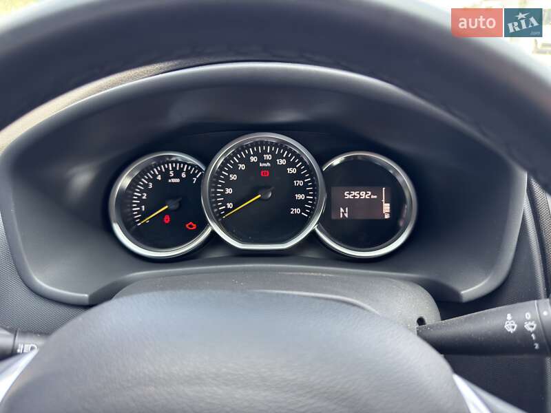 Хэтчбек Renault Sandero 2020 в Хмельницком