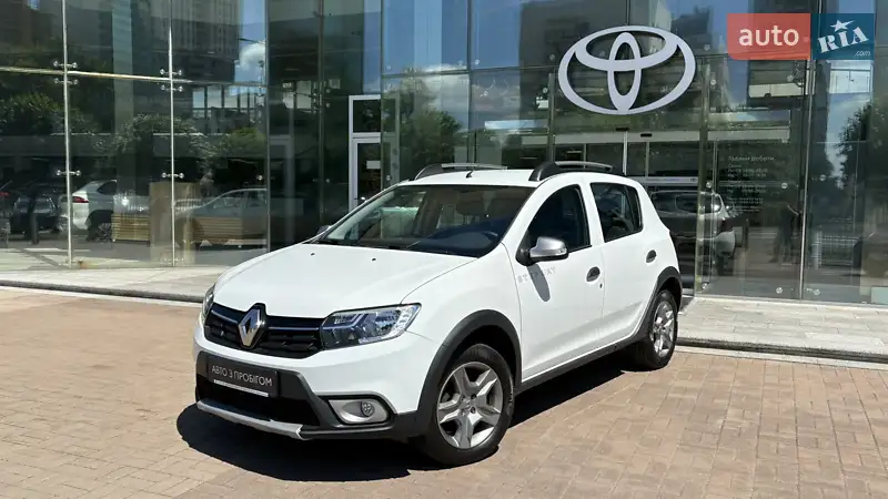 Renault Sandero 2021