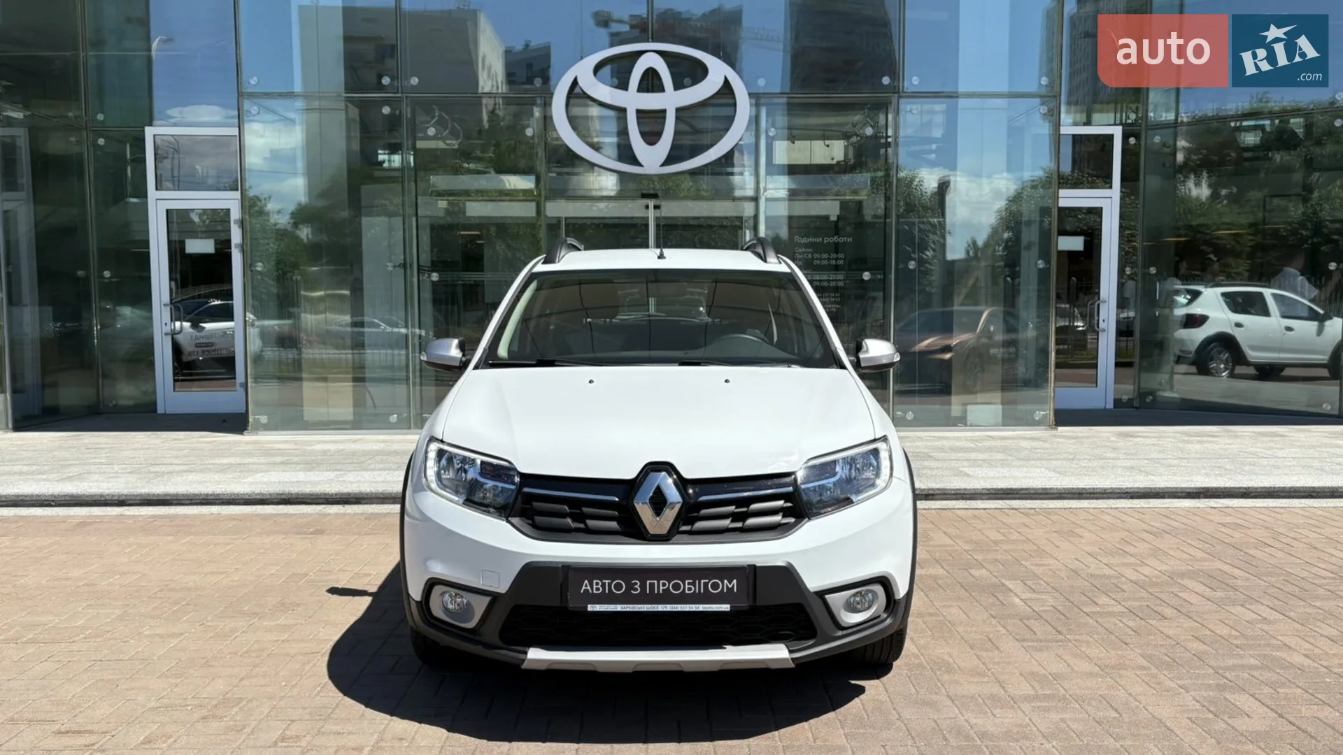 2021 Renault Sandero - мініатюра 5