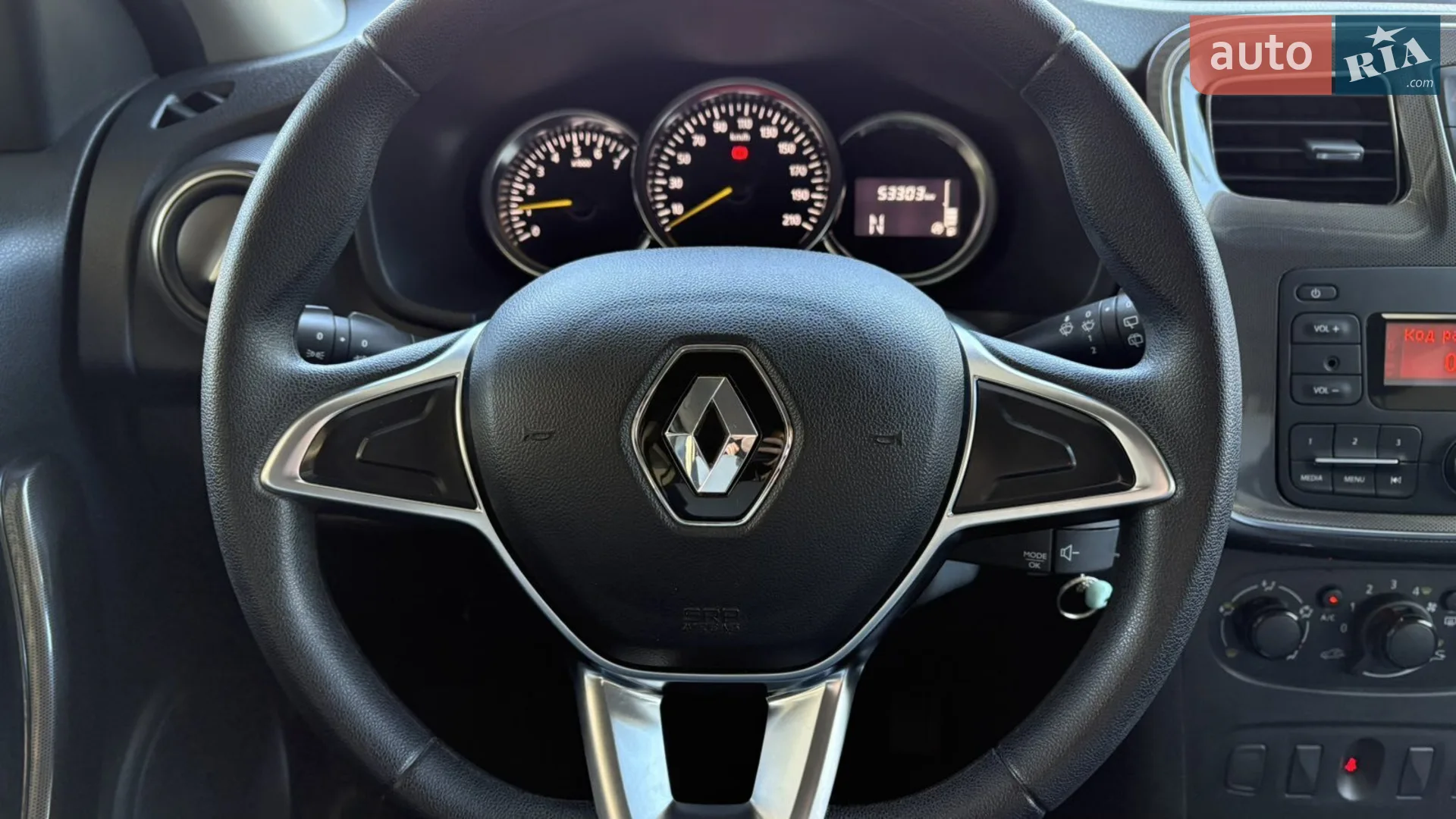 2021 Renault Sandero - мініатюра 13