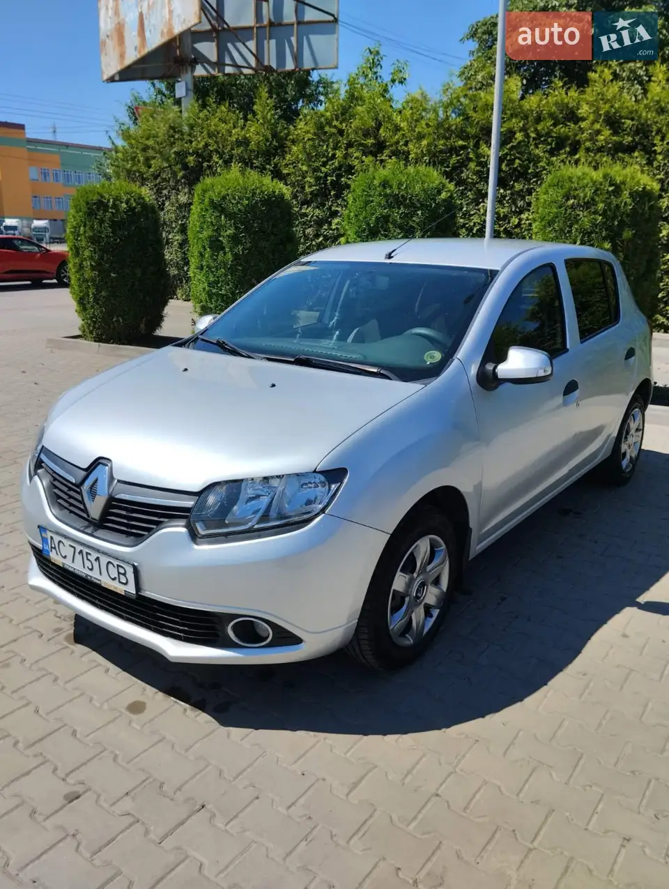 2013 Renault Sandero - мініатюра 32
