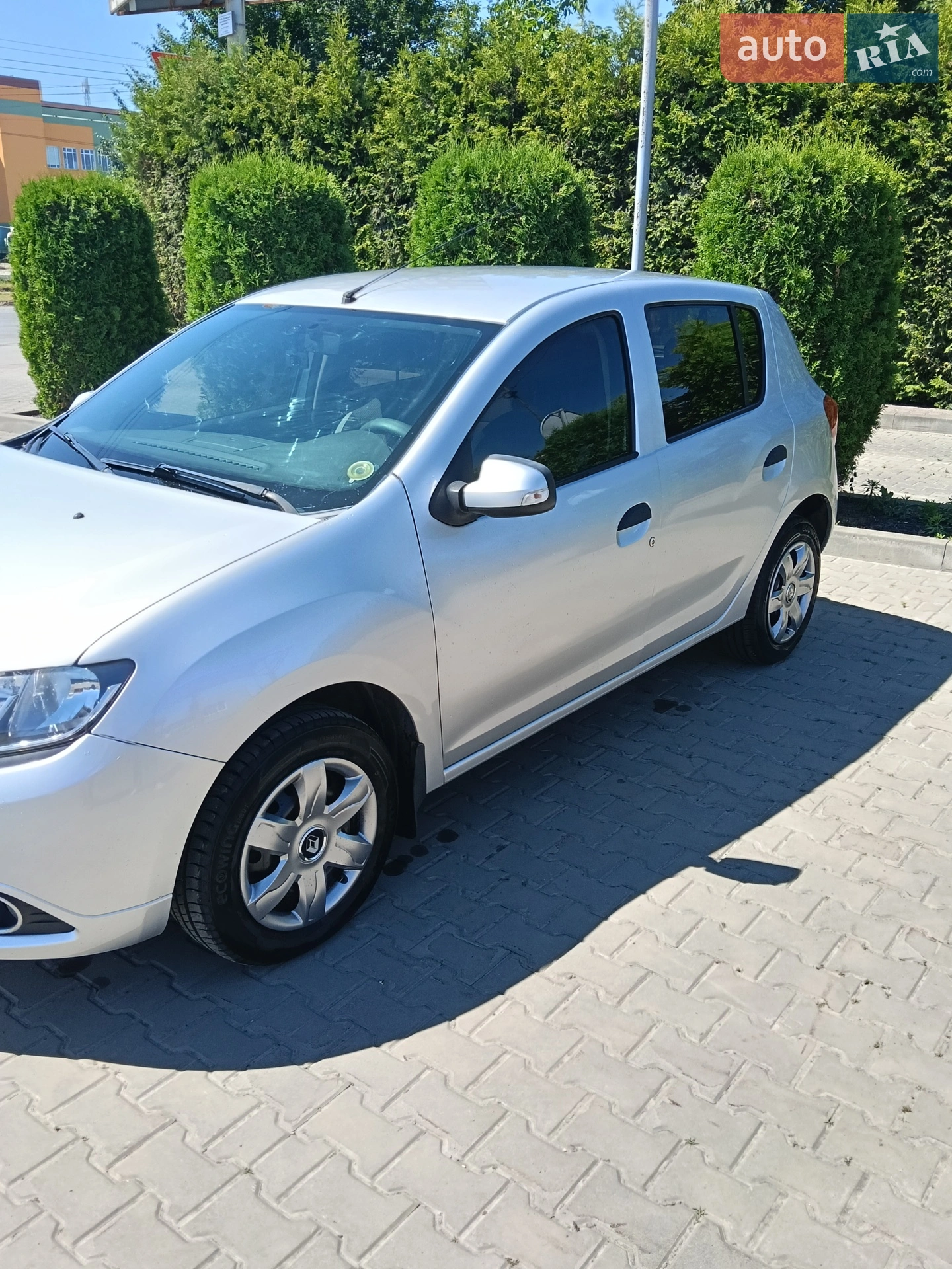 2013 Renault Sandero - мініатюра 8