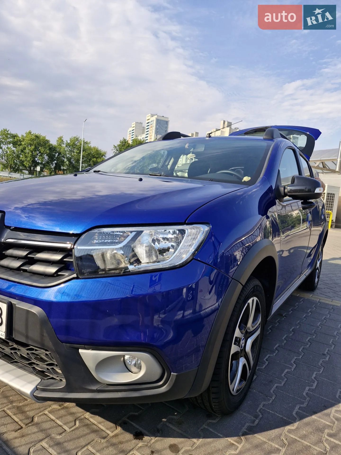 2020 Renault Sandero - мініатюра 4