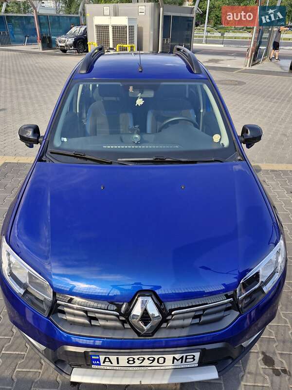 Хэтчбек Renault Sandero 2020 в Киеве