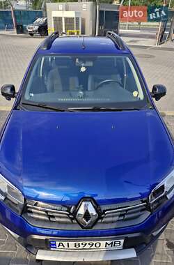 Хэтчбек Renault Sandero 2020 в 