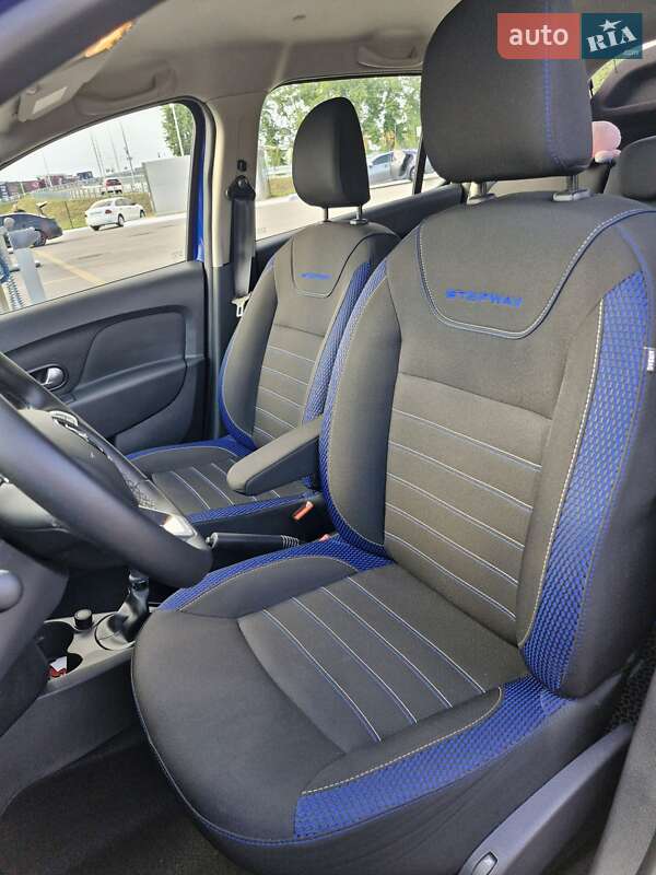 Хэтчбек Renault Sandero 2020 в Киеве