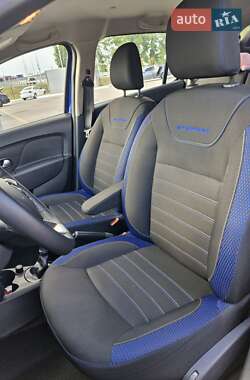 Хэтчбек Renault Sandero 2020 в 