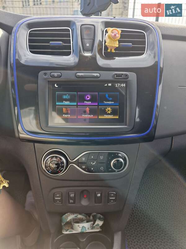 Хэтчбек Renault Sandero 2020 в Киеве