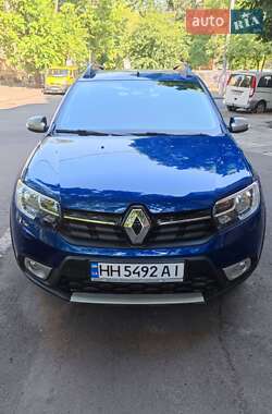 Хэтчбек Renault Sandero 2021 в Одессе