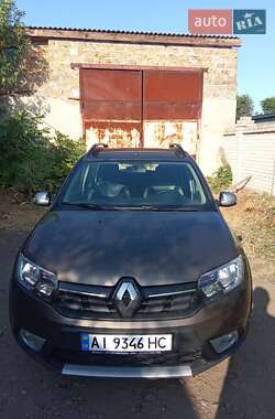 Хэтчбек Renault Sandero 2017 в Николаеве