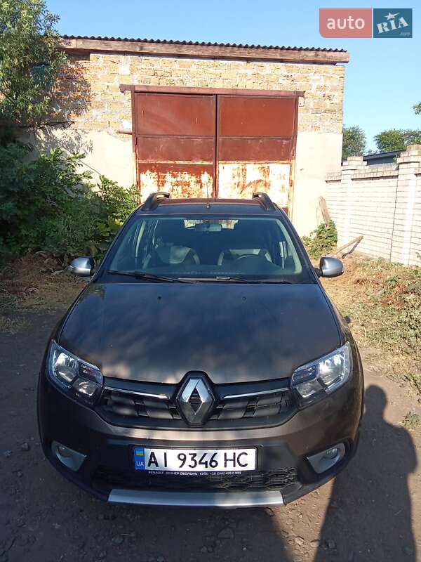 Renault Sandero 2017