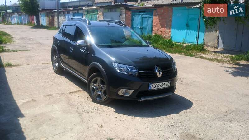 Renault Sandero 2020