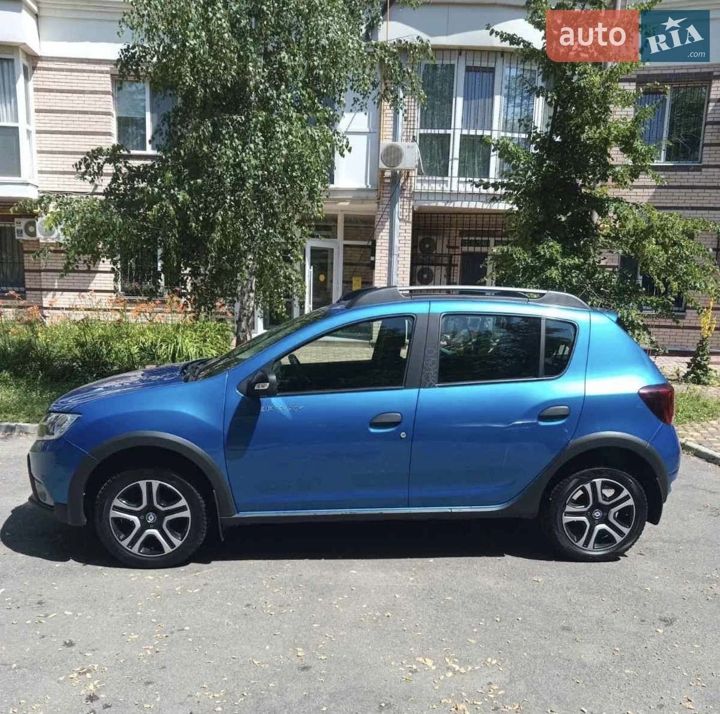 2020 Renault Sandero - мініатюра 3
