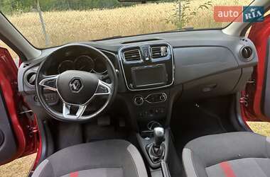 Хэтчбек Renault Sandero 2019 в 