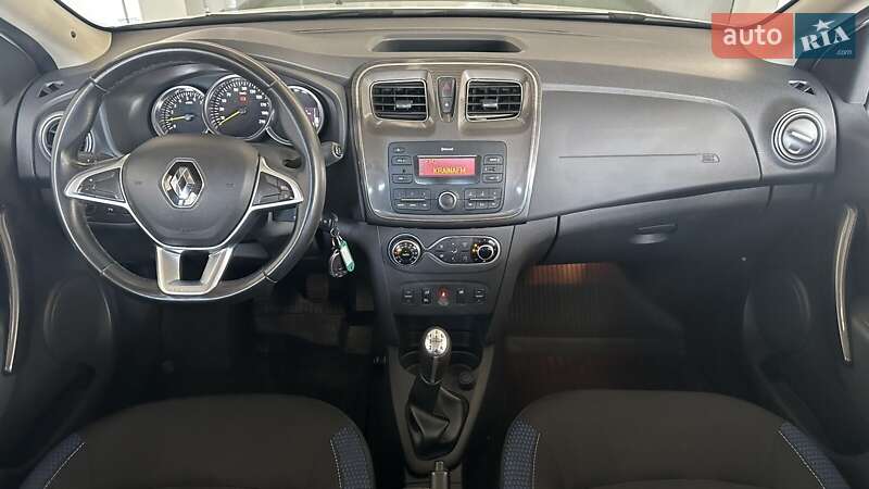 Хетчбек Renault Sandero 2020 в Києві