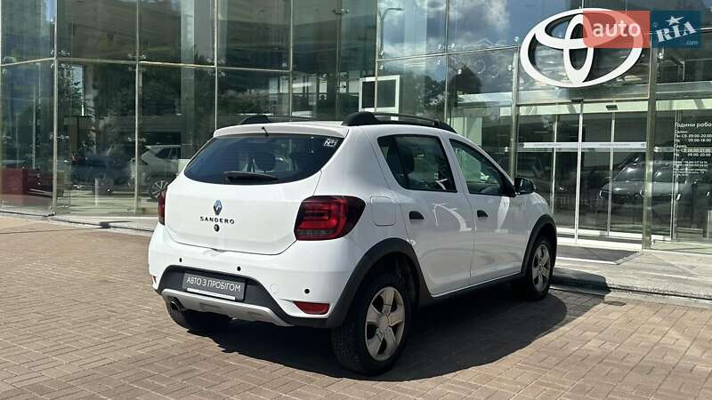 Хетчбек Renault Sandero 2020 в Києві
