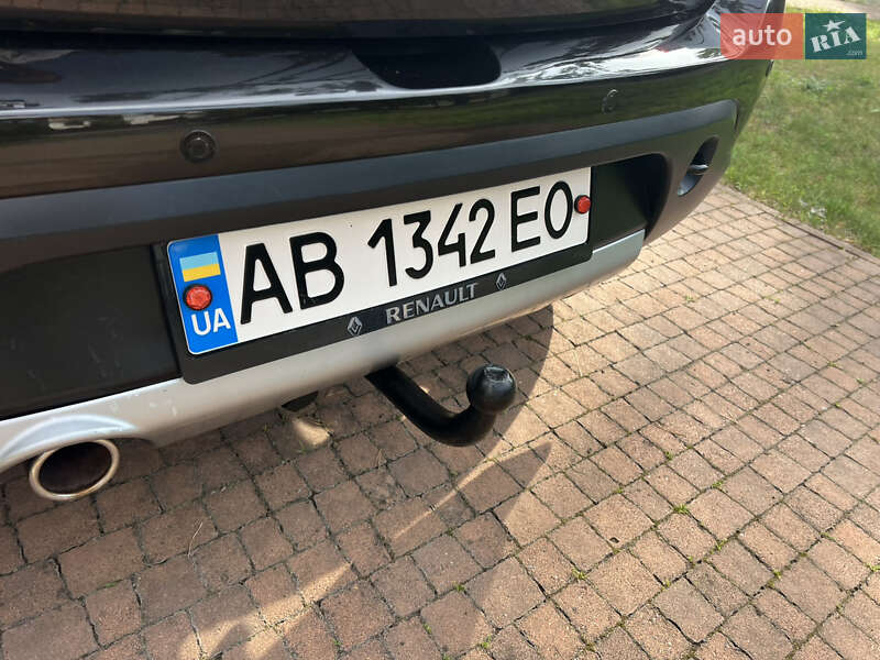 Хэтчбек Renault Sandero 2012 в Киеве