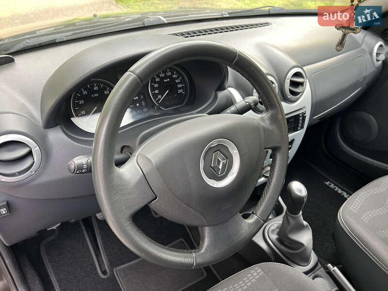 Хэтчбек Renault Sandero 2012 в Киеве