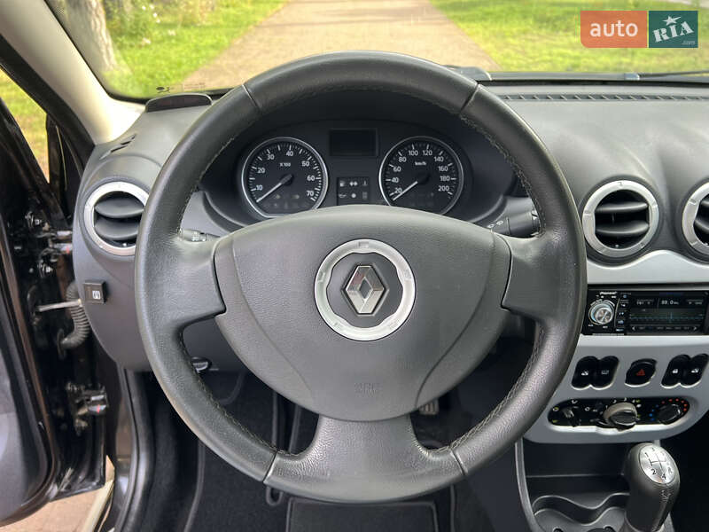 Хэтчбек Renault Sandero 2012 в Киеве