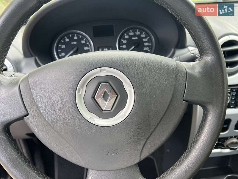 Хэтчбек Renault Sandero 2012 в Киеве