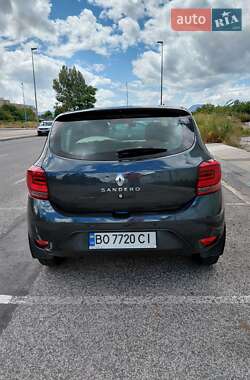 Хэтчбек Renault Sandero 2020 в 