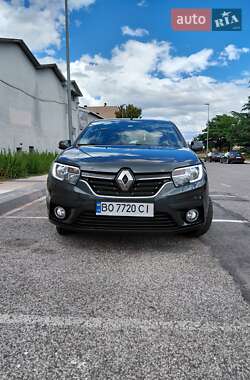 Renault Sandero 2020 Renault Sandero 2020