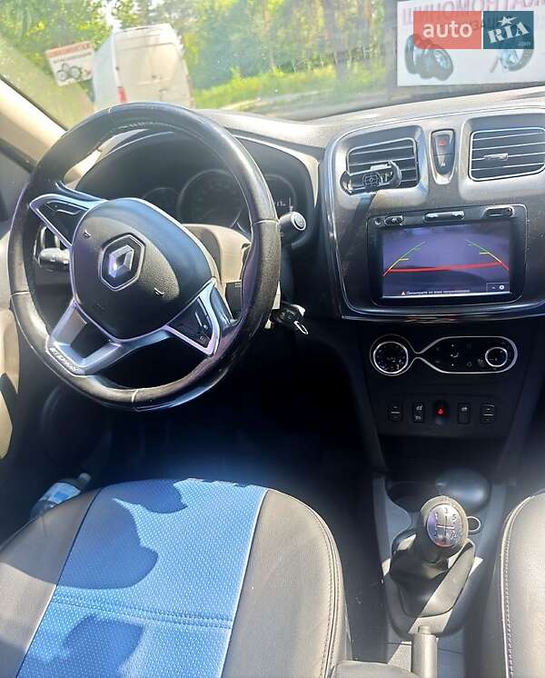 Хэтчбек Renault Sandero 2018 в Харькове