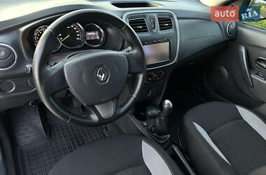 Хэтчбек Renault Sandero 2015 в 