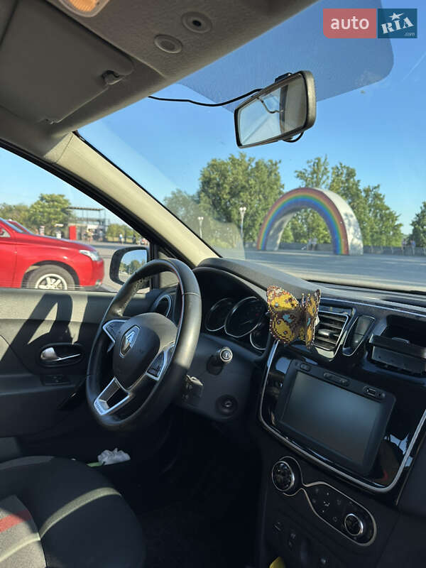 Хетчбек Renault Sandero 2019 в Запоріжжі