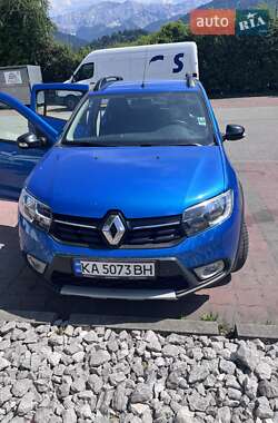 Renault Sandero 2020