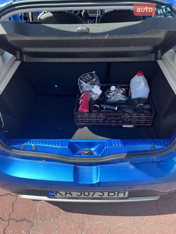 Хэтчбек Renault Sandero 2020 в Киеве