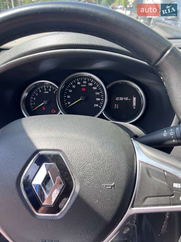 Хэтчбек Renault Sandero 2020 в Киеве