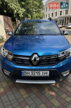 Хетчбек Renault Sandero 2018 в Одесі