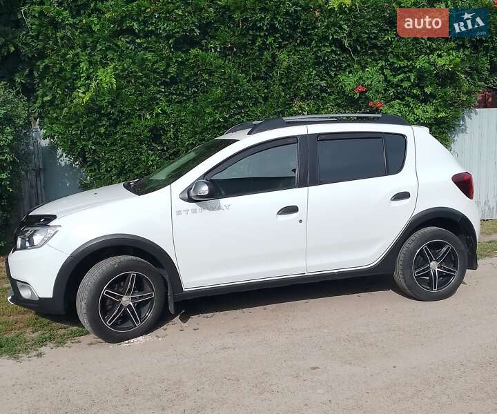 Renault Sandero 2017