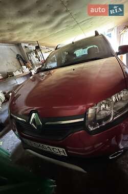 Хетчбек Renault Sandero 2014 в Івано-Франківську