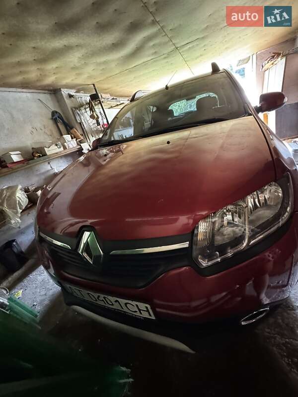 Renault Sandero 2014