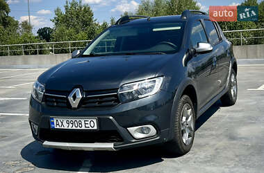 Renault Sandero 2017 Renault Sandero 2017