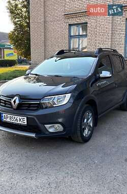 Хэтчбек Renault Sandero 2019 в Запорожье