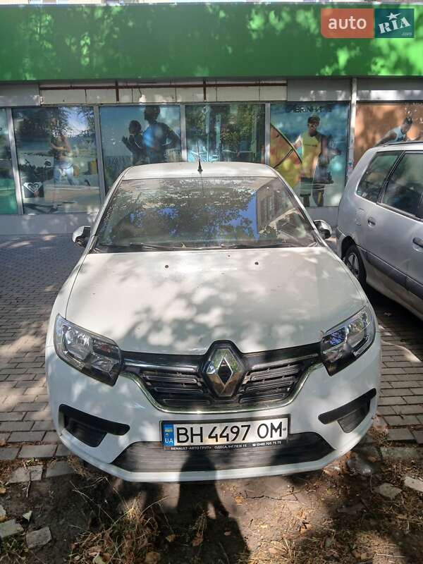 Renault Sandero 2019
