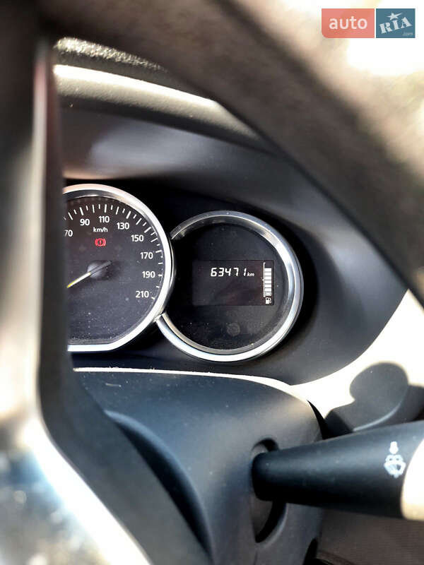 Хэтчбек Renault Sandero 2021 в Звягеле