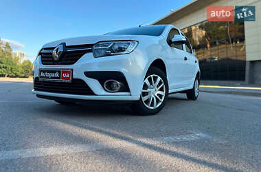Хетчбек Renault Sandero 2021 в Запоріжжі