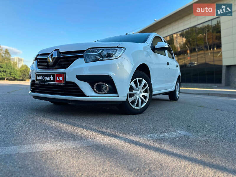 Renault Sandero 2021