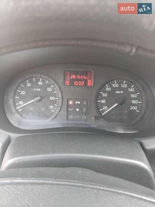 Хэтчбек Renault Sandero 2012 в Днепре