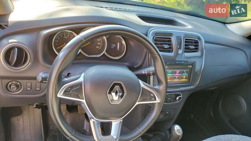 Хетчбек Renault Sandero 2019 в Полтаві