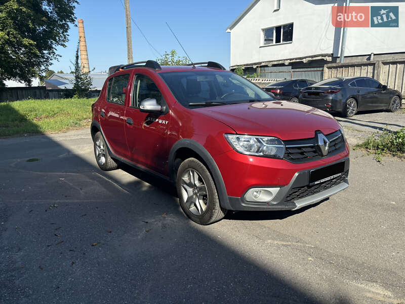 Renault Sandero 2019 Renault Sandero 2019