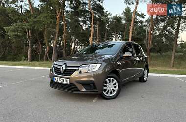 Хетчбек Renault Sandero 2021 в Києві