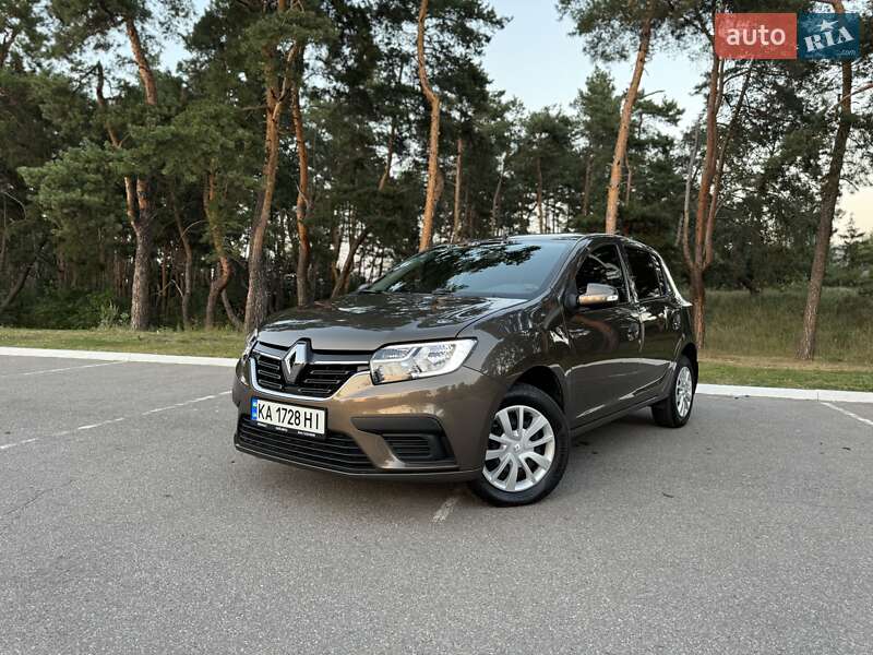 Renault Sandero 2021