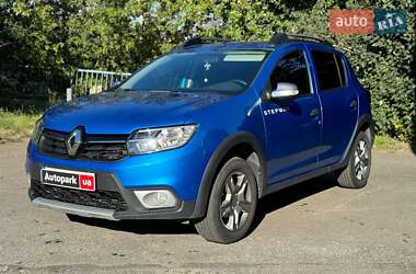 Хэтчбек Renault Sandero 2020 в Виннице